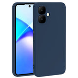 Tecno Spark Go 2 Kılıf Mara Lansman Kapak Lacivert