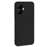 Tecno Spark Go 2 Kılıf Mara Lansman Kapak Siyah