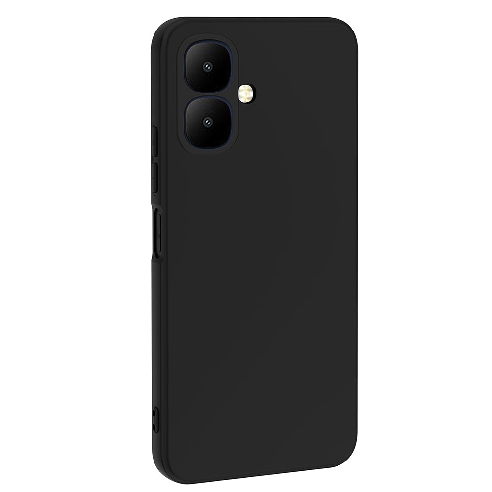Tecno Spark Go 2 Kılıf Mara Lansman Kapak Lila