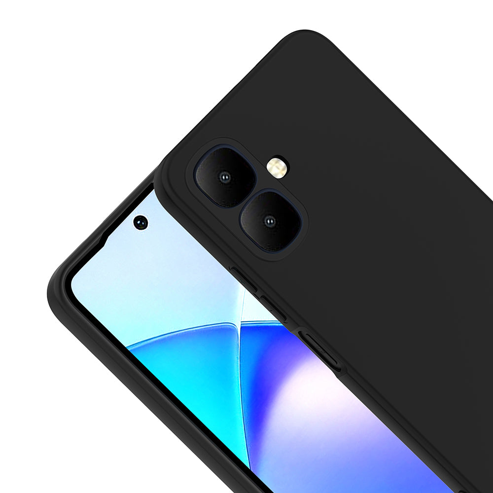 Tecno Spark Go 2 Kılıf Mara Lansman Kapak Lila