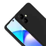 Tecno Spark Go 2 Kılıf Mara Lansman Kapak Koyu Mor