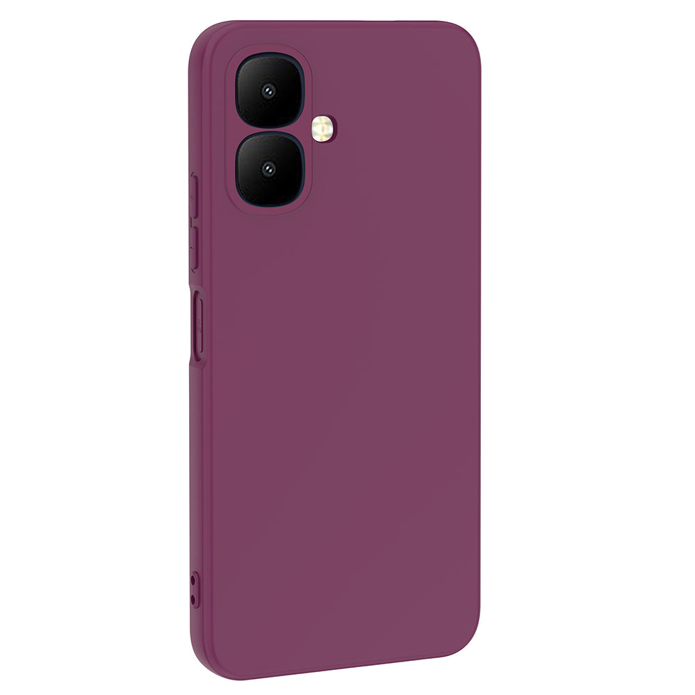 Tecno Spark Go 2 Kılıf Mara Lansman Kapak Siyah