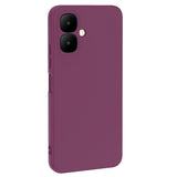 Tecno Spark Go 2 Kılıf Mara Lansman Kapak Koyu Mor