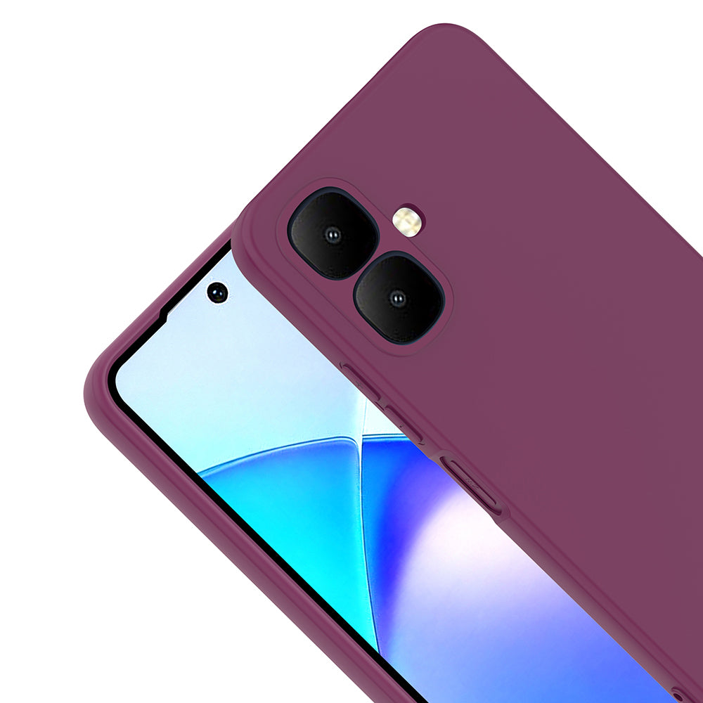 Tecno Spark Go 2 Kılıf Mara Lansman Kapak Lacivert