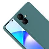 Tecno Spark Go 2 Kılıf Mara Lansman Kapak Lacivert