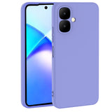 Tecno Spark Go 2 Kılıf Mara Lansman Kapak Lila