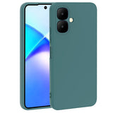 Tecno Spark Go 2 Kılıf Mara Lansman Kapak Koyu Yeşil