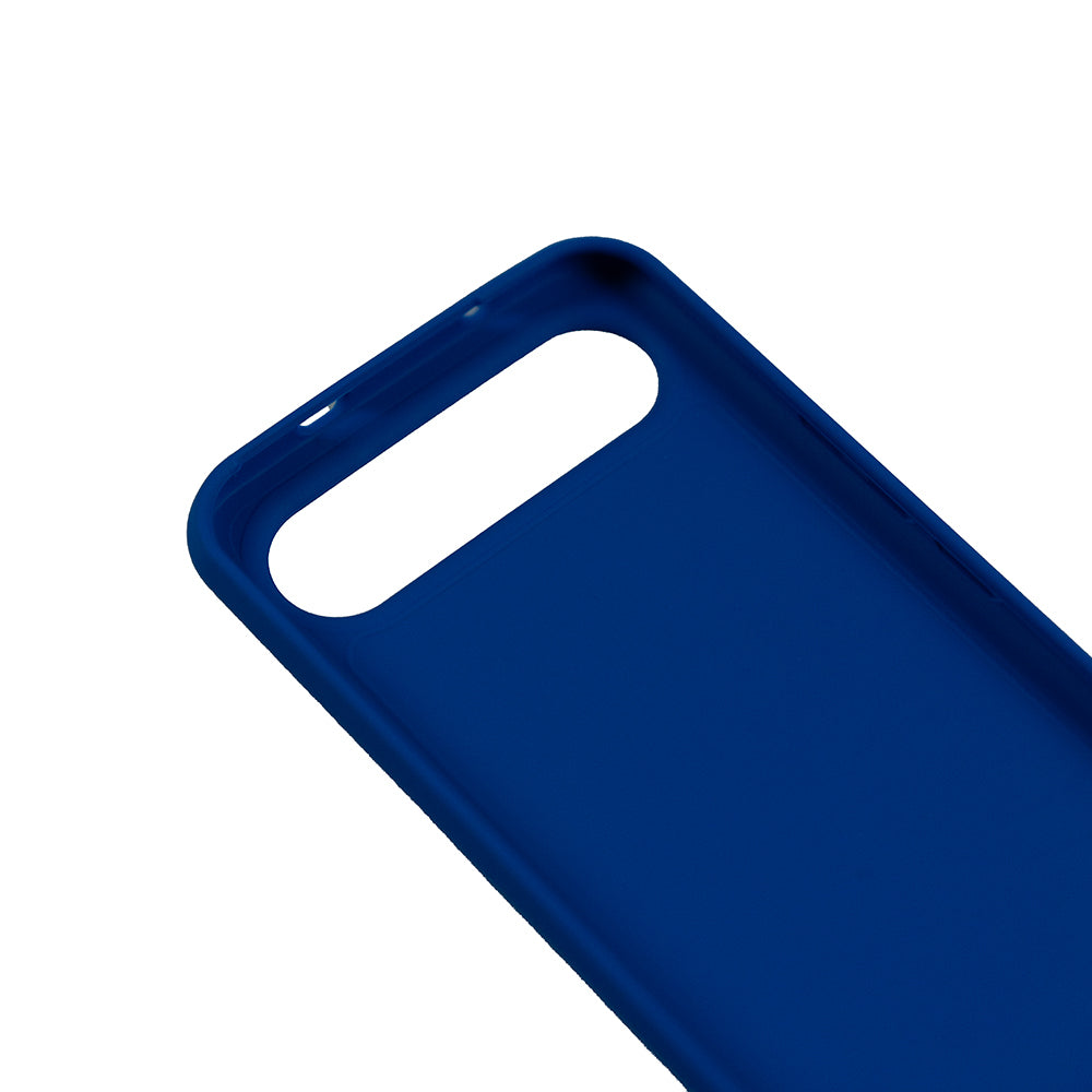 Tecno Spark Slim 5G Kılıf Zore Biye Silikon Kırmızı
