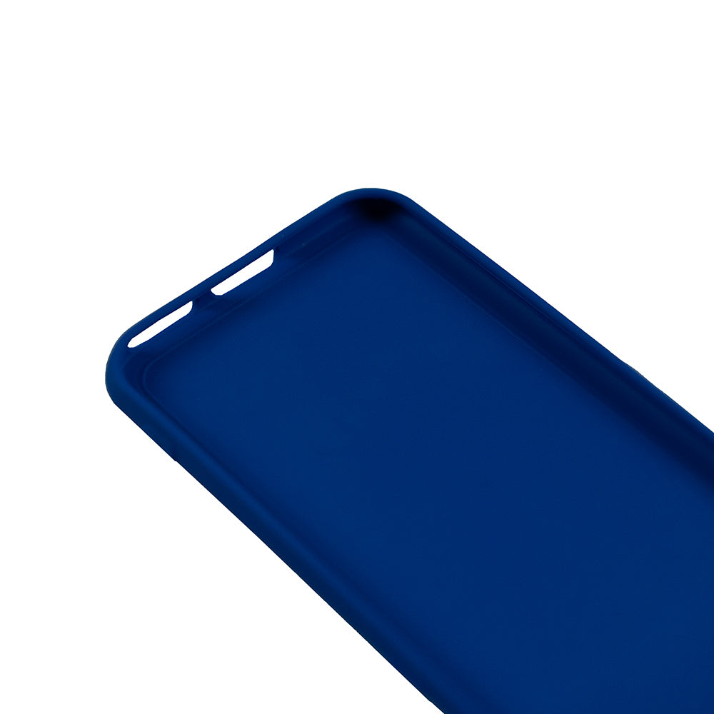 Tecno Spark Slim 5G Kılıf Zore Biye Silikon Kırmızı
