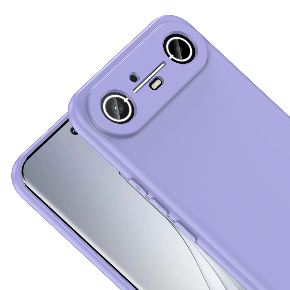 Tecno Spark Slim 5G Kılıf Mara Lansman Kapak Koyu Mor