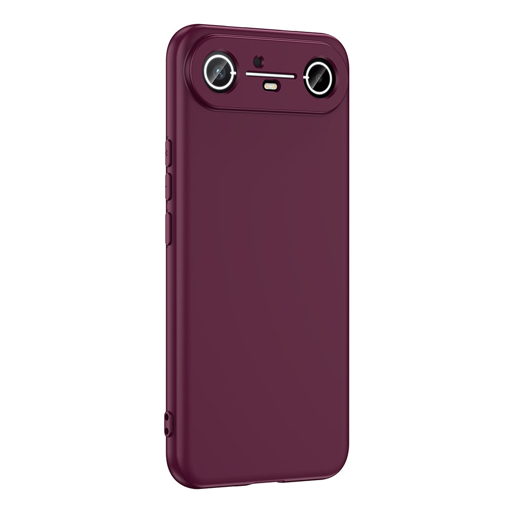 Tecno Spark Slim 5G Kılıf Mara Lansman Kapak Lacivert