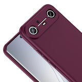 Tecno Spark Slim 5G Kılıf Mara Lansman Kapak Siyah
