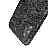 Vivo V21 Kılıf Zore Niss Silikon Kapak Siyah