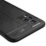 Vivo V21 Kılıf Zore Niss Silikon Kapak Kırmızı