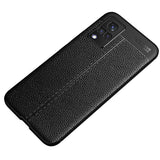 Vivo V21 Kılıf Zore Niss Silikon Kapak Siyah