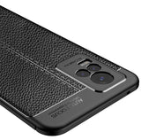Vivo V21E Kılıf Zore Niss Silikon Kapak Lacivert
