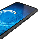 Vivo V21E Kılıf Zore Niss Silikon Kapak Kırmızı