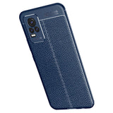 Vivo V21E Kılıf Zore Niss Silikon Kapak Kırmızı