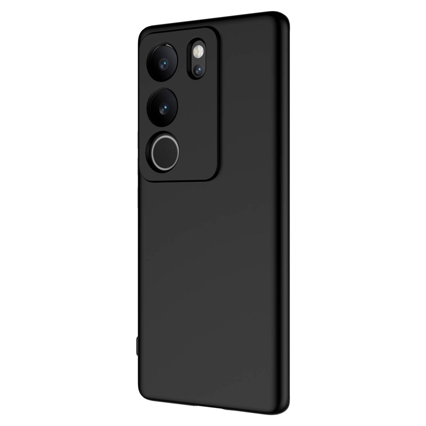 Vivo V29 5G Kılıf Zore Mara Lansman Kapak Lacivert