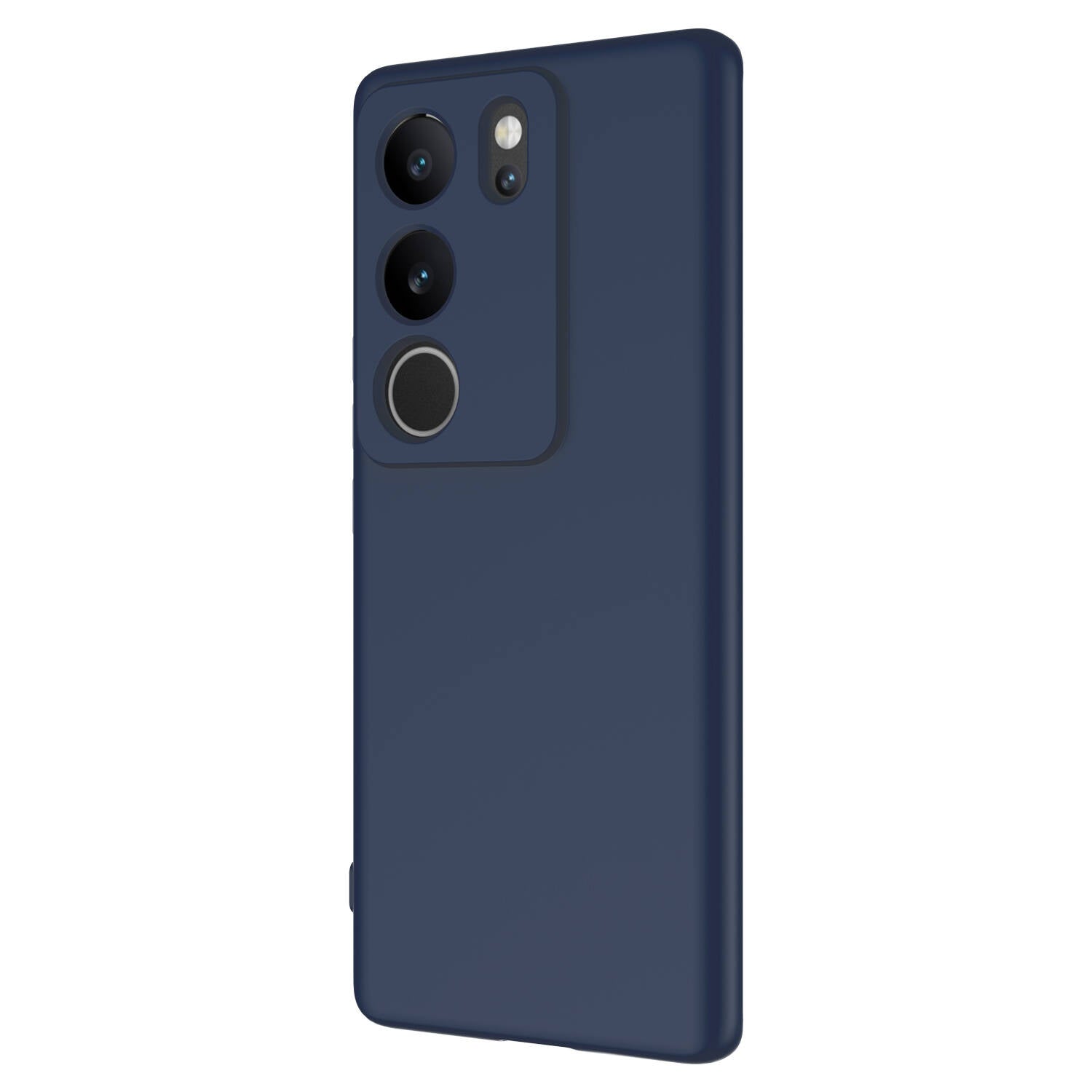 Vivo V29 5G Kılıf Zore Mara Lansman Kapak Siyah