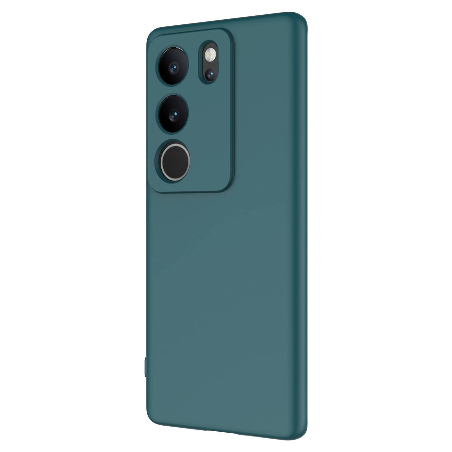 Vivo V29 5G Kılıf Zore Mara Lansman Kapak Siyah