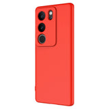 Vivo V29 5G Kılıf Zore Mara Lansman Kapak Pembe