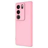 Vivo V29 5G Kılıf Zore Mara Lansman Kapak Pembe