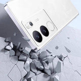 Vivo V29 5G Kılıf Zore Süper Silikon Kapak Renksiz