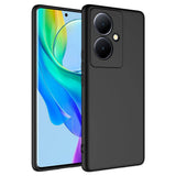 Vivo V29 Lite 5G Kılıf Zore Mara Lansman Kapak Koyu Mor