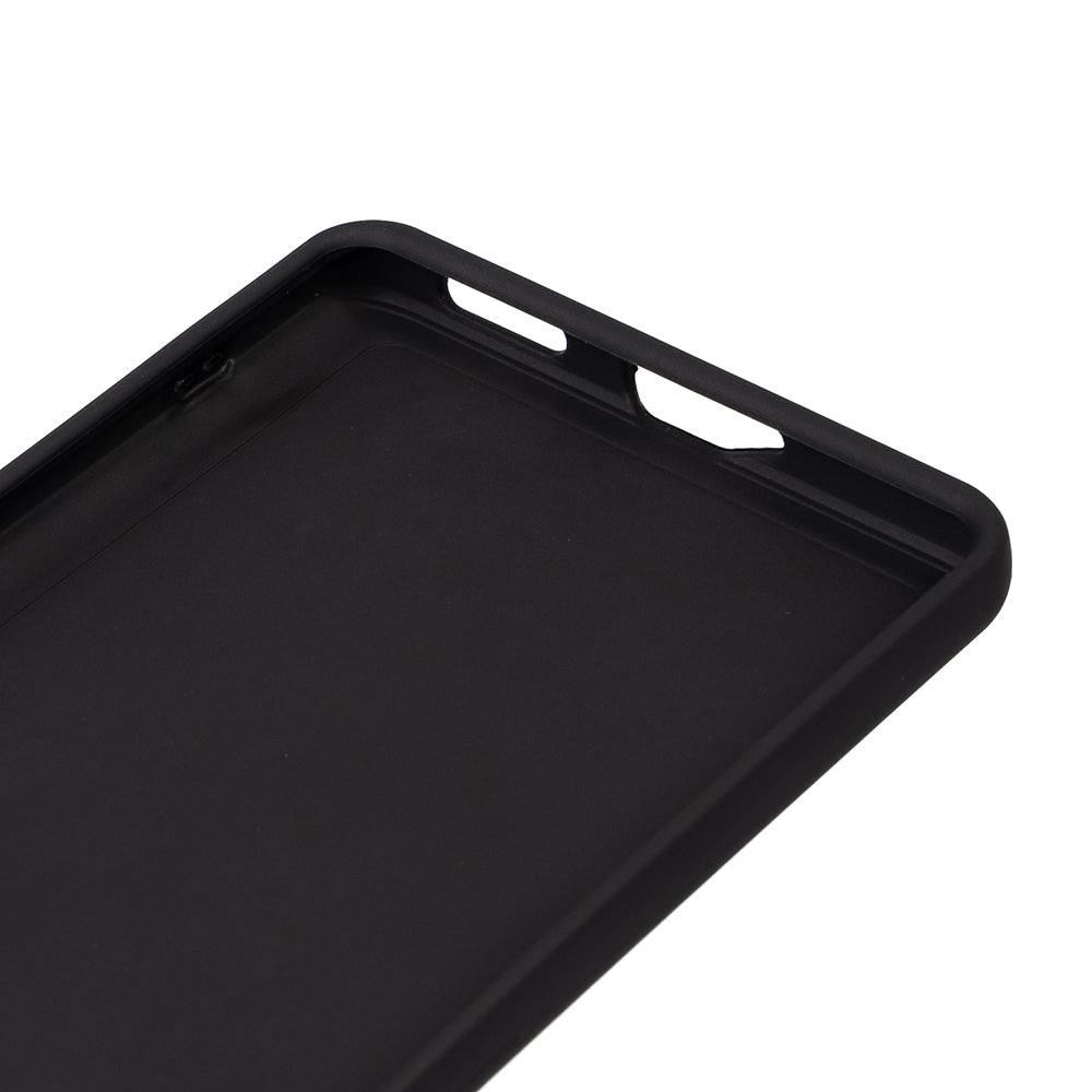 Vivo V40 5G Kılıf Zore Biye Silikon Mor