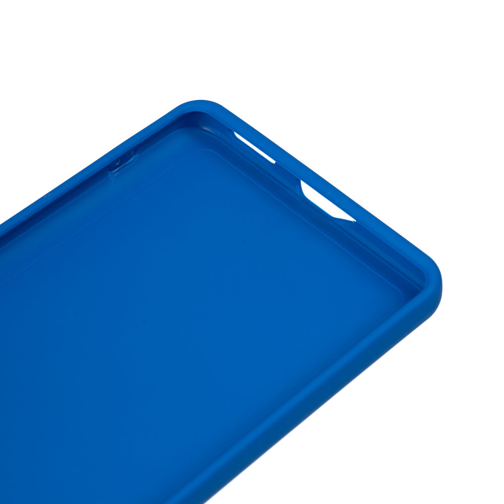Vivo V40 5G Kılıf Zore Biye Silikon Kırmızı