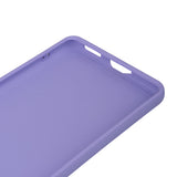Vivo V40 5G Kılıf Zore Biye Silikon Mavi