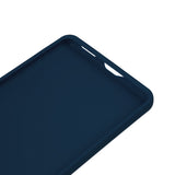Vivo V40 5G Kılıf Zore Biye Silikon Lila