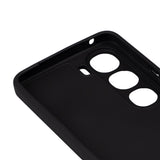 Vivo V40 Lite Kılıf Zore Biye Silikon Lila
