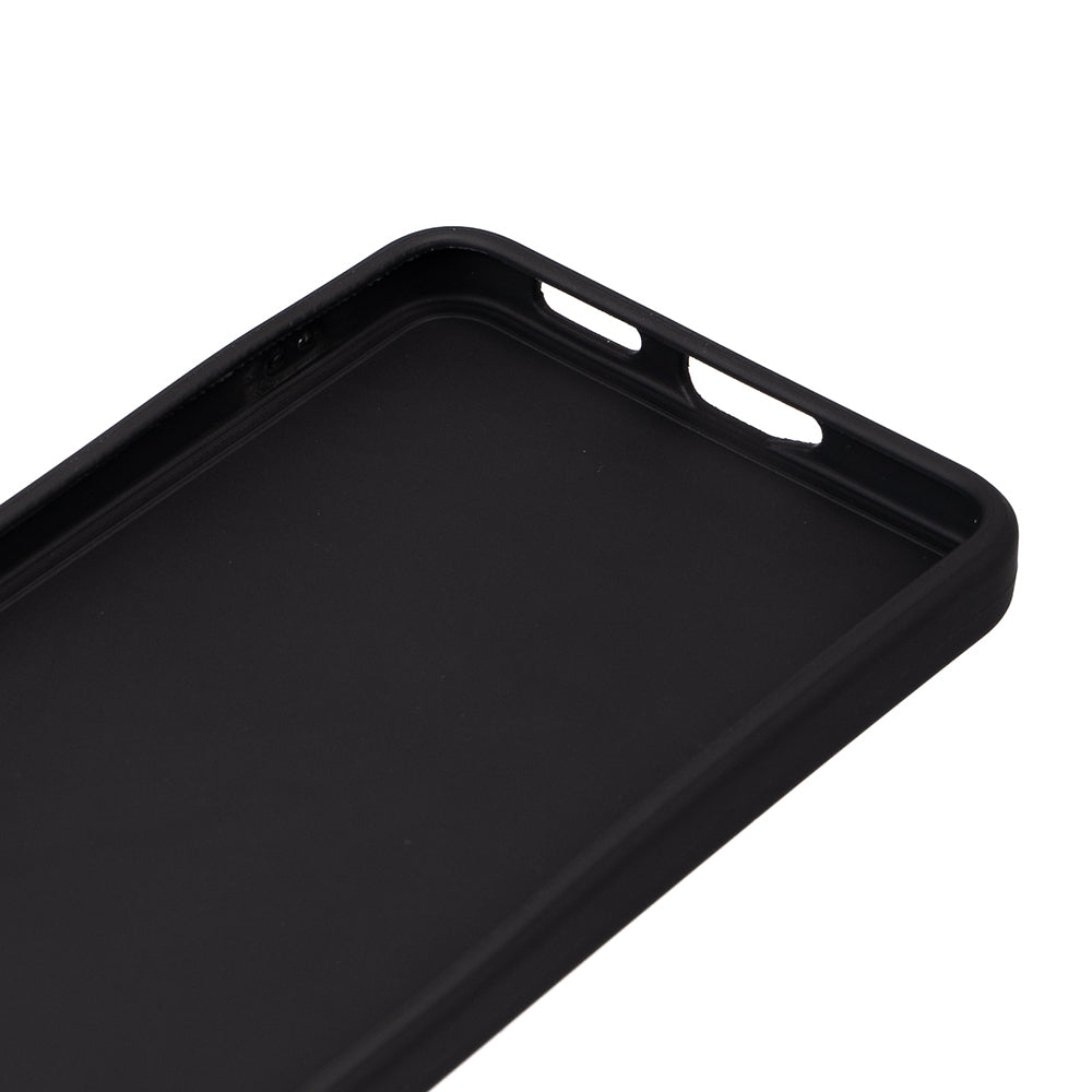 Vivo V40 Lite Kılıf Zore Biye Silikon Lacivert