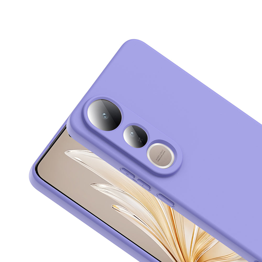 Vivo V50 Lite 4G Kılıf Zore Mara Lansman Kapak Koyu Yeşil