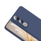 Vivo V50 Lite 4G Kılıf Zore Mara Lansman Kapak Lila