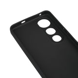 Vivo V50 Lite 5G Kılıf Zore Biye Silikon Siyah