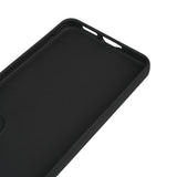 Vivo V50 Lite 5G Kılıf Zore Biye Silikon Siyah