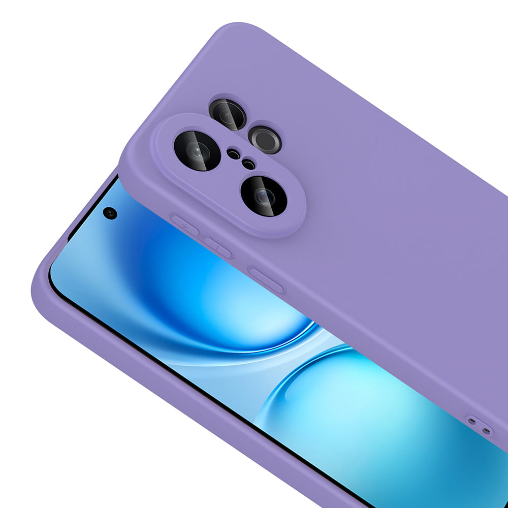 Vivo X200 FE 5G Kılıf Zore Mara Lansman Kapak Siyah