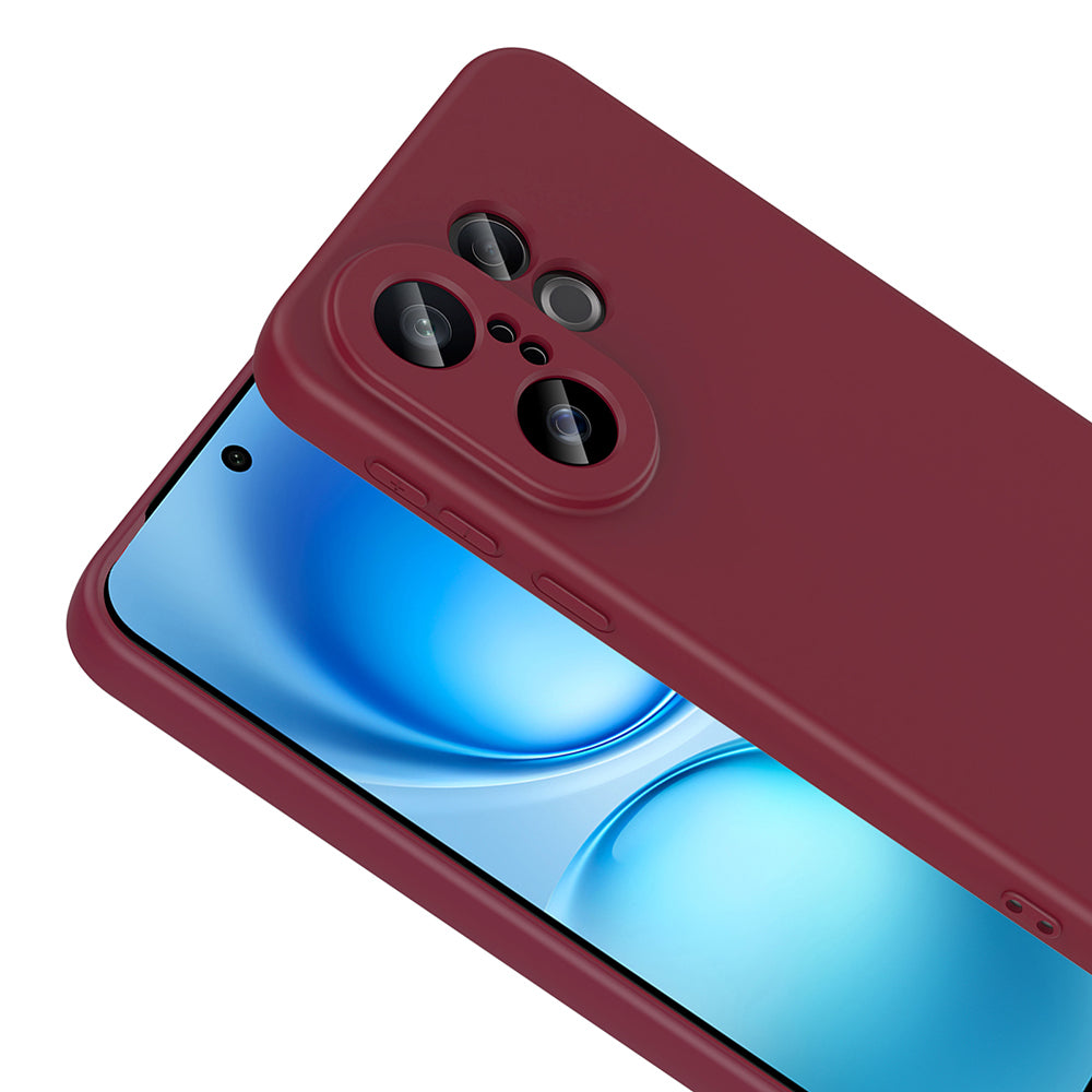 Vivo X200 FE 5G Kılıf Zore Mara Lansman Kapak Açık Pembe