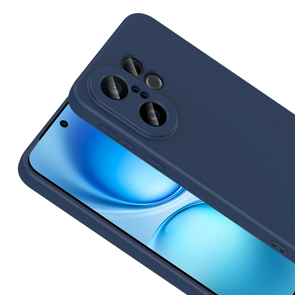 Vivo X200 FE 5G Kılıf Zore Mara Lansman Kapak Lila