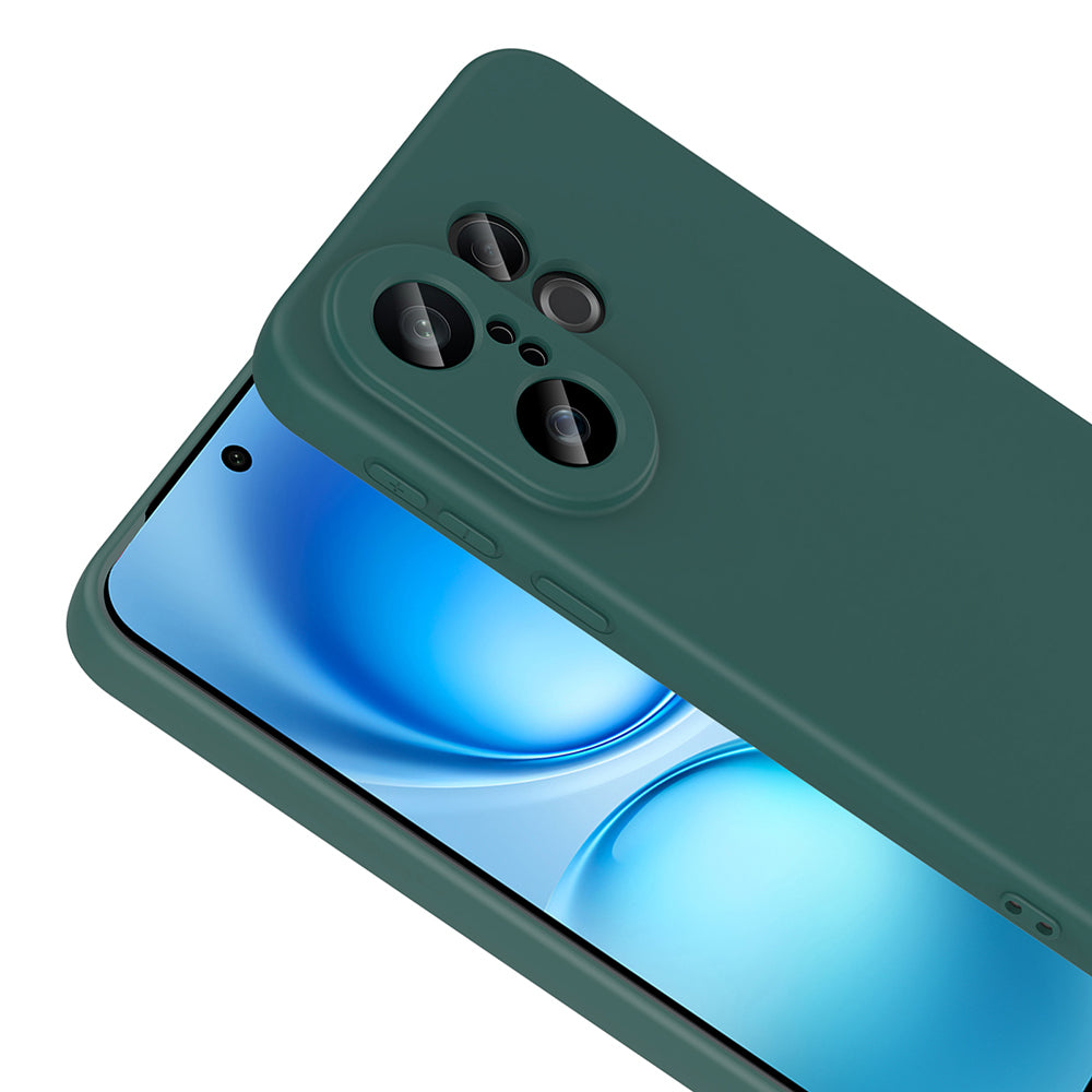 Vivo X200 FE 5G Kılıf Zore Mara Lansman Kapak Açık Pembe