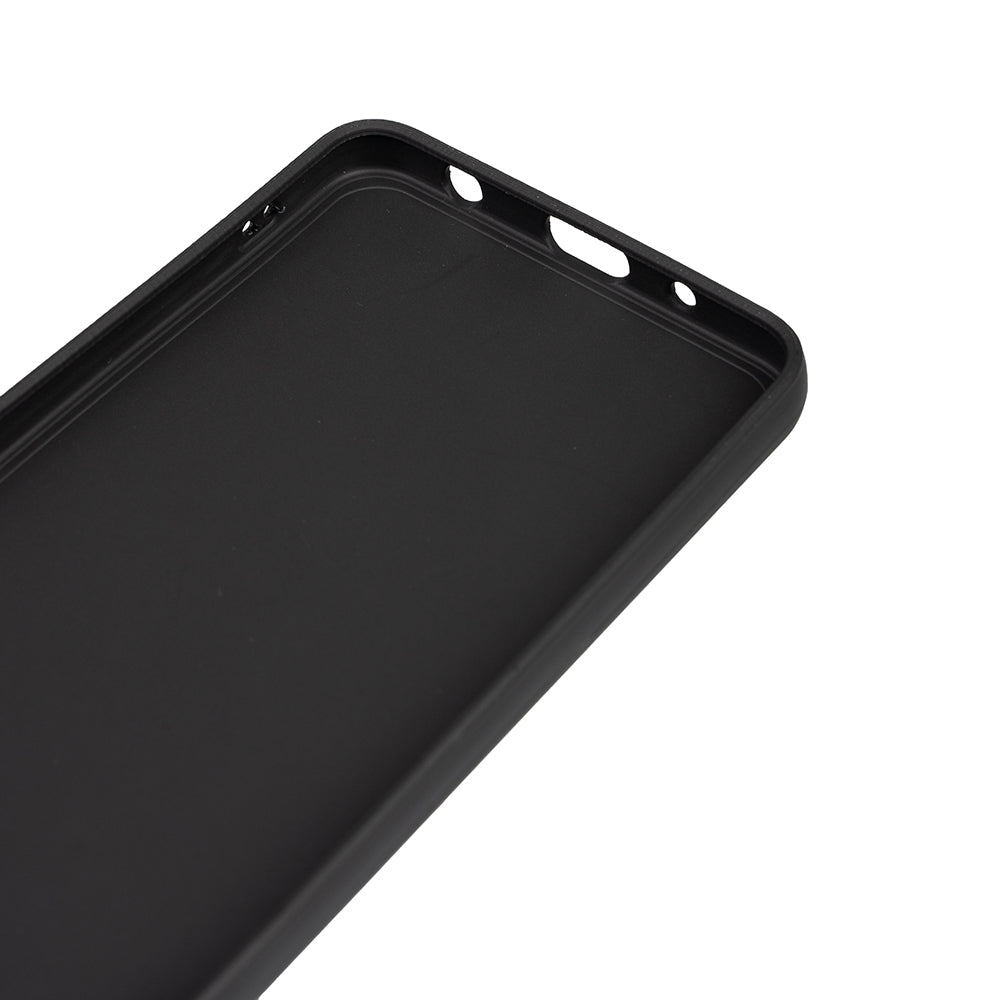 Vivo Y04 Kılıf Zore Biye Silikon Lila
