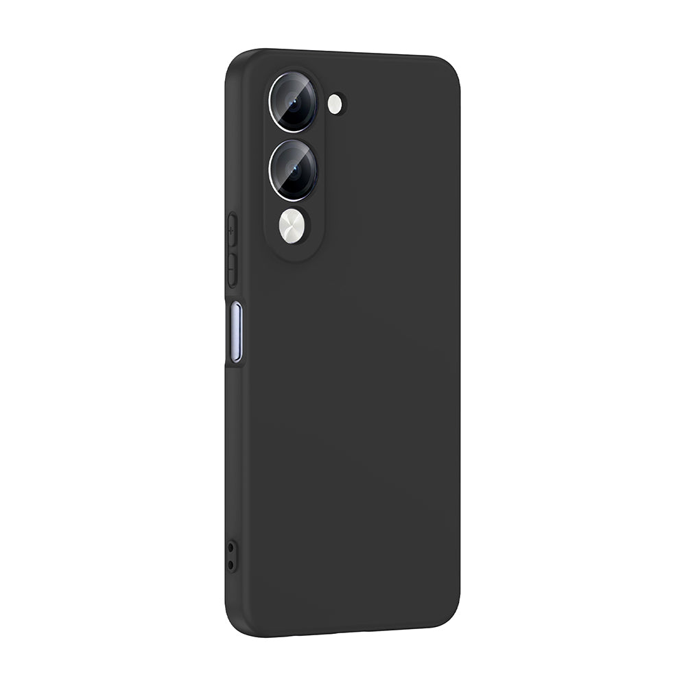 Vivo Y04 Kılıf Mara Lansman Kapak Lacivert