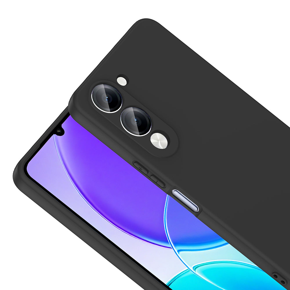 Vivo Y04 Kılıf Mara Lansman Kapak Lacivert