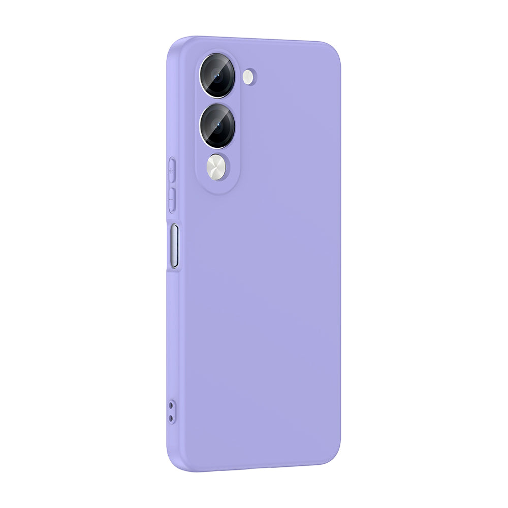 Vivo Y04 Kılıf Mara Lansman Kapak Lacivert