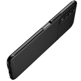Vivo Y11S Kılıf Zore Negro Silikon Kapak Lacivert