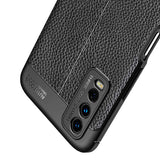 Vivo Y11S Kılıf Zore Niss Silikon Kapak Lacivert