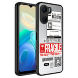 Vivo Y16 Kılıf Aynalı Desenli Kamera Korumalı Parlak Zore Mirror Kapak Fragile